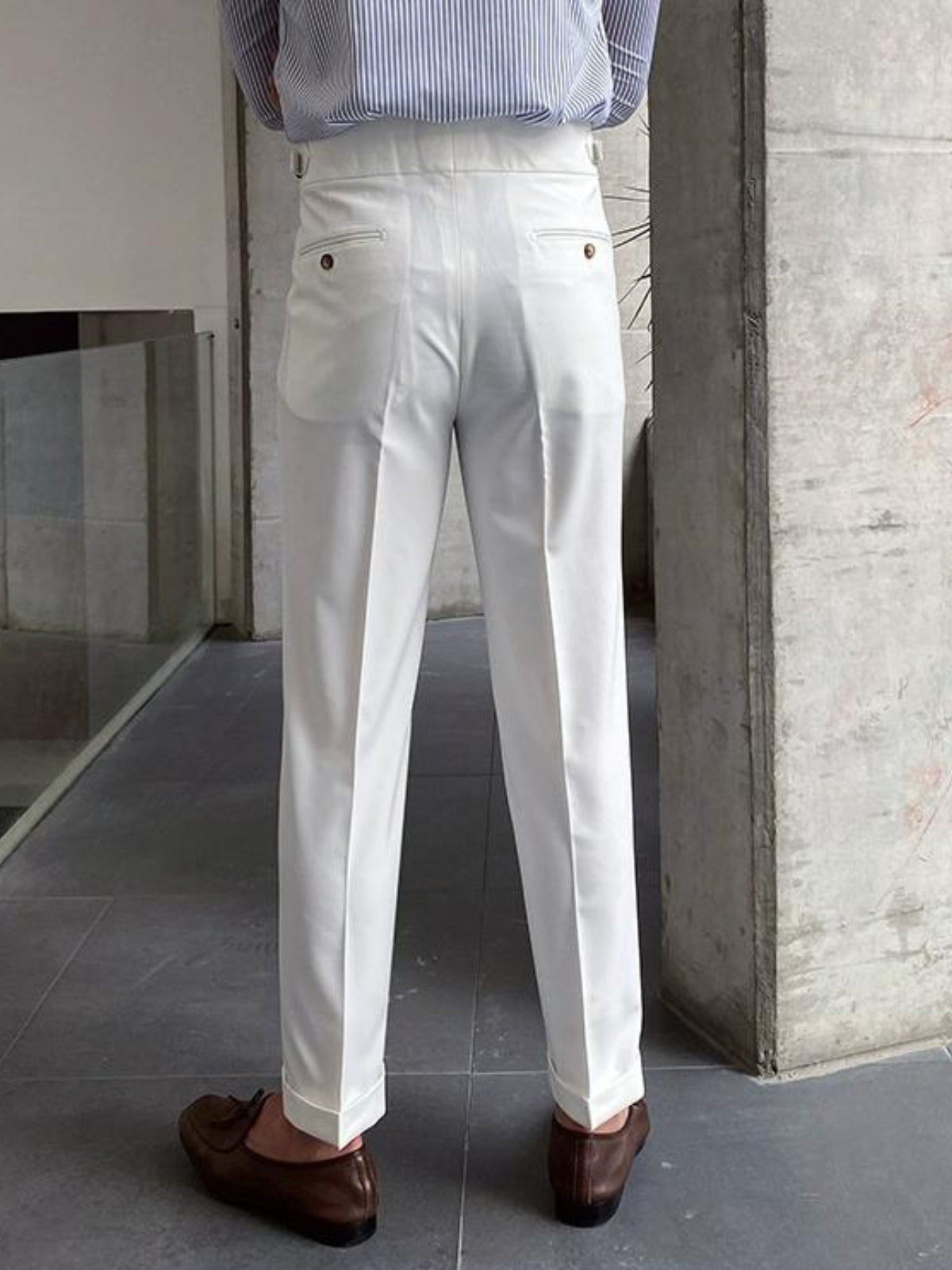 Jack | Pantalones Gurkha De Dinero Viejo