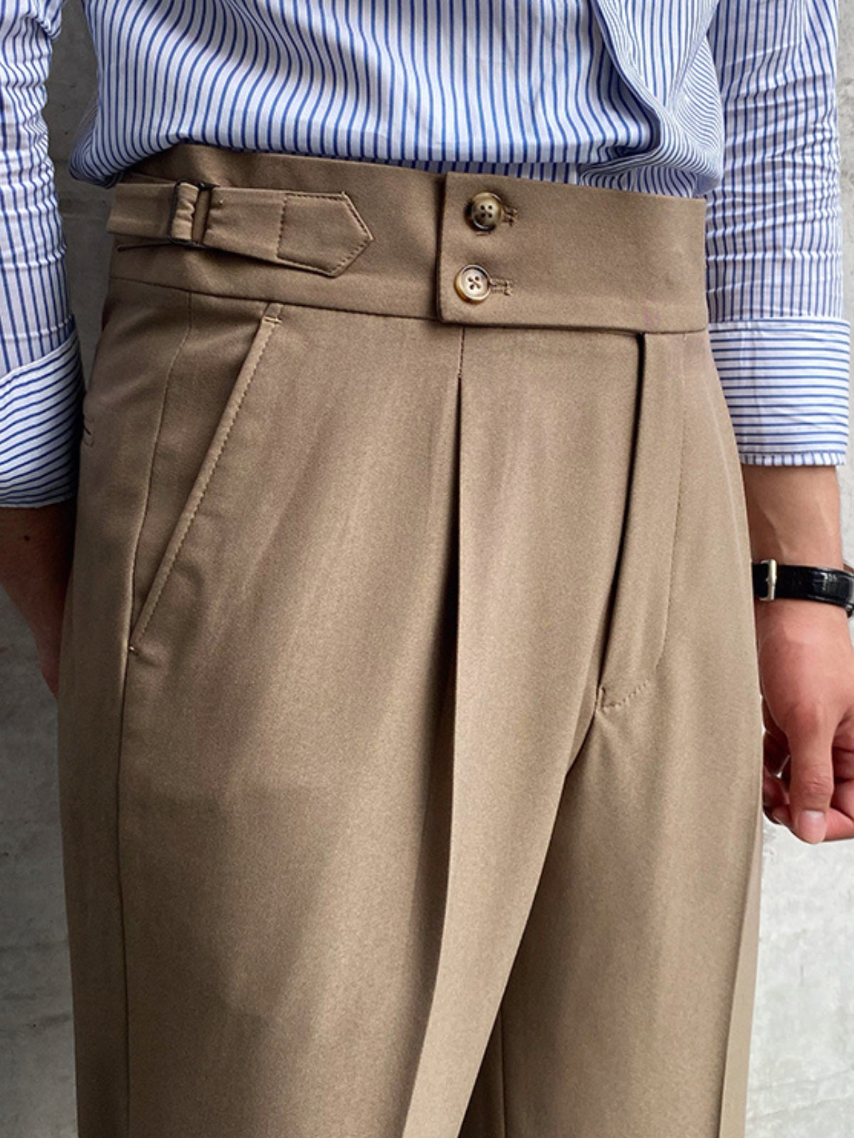 Jack | Pantalones Gurkha De Dinero Viejo