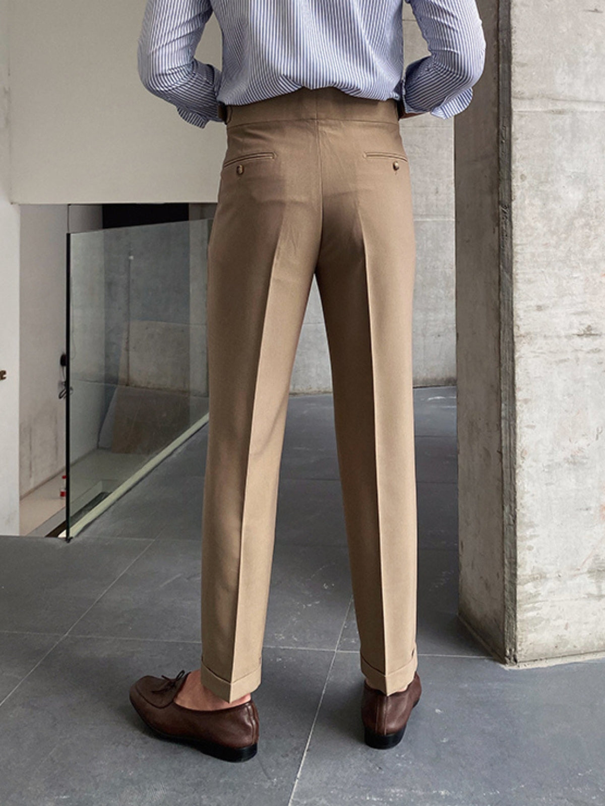 Jack | Pantalones Gurkha De Dinero Viejo