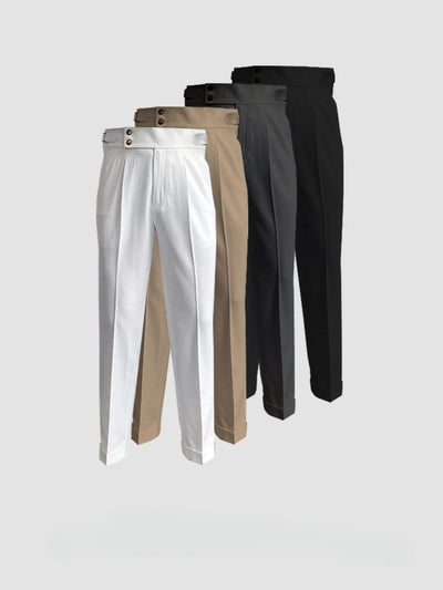 Jack | Pantalones Gurkha De Dinero Viejo