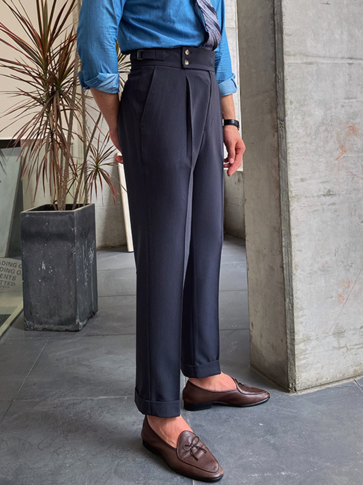 Jack | Pantalones Gurkha De Dinero Viejo