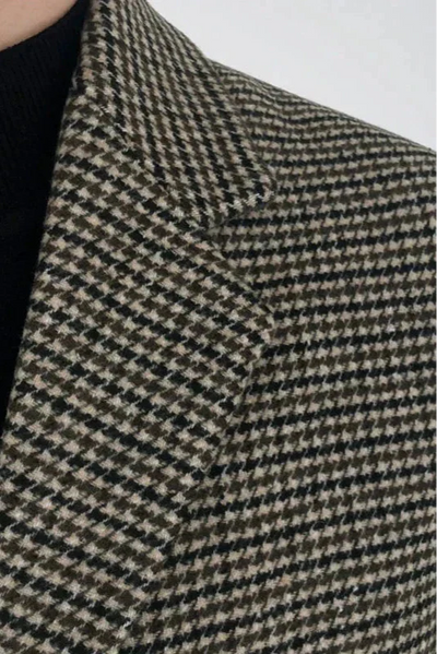Carlos-Andrés | Abrigo Sherlock De Dinero Antiguo