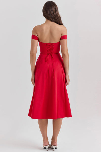Carlotta | Vestido Bustier Olivia