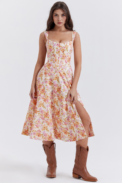 Carlotta | Vestido Bustier Olivia