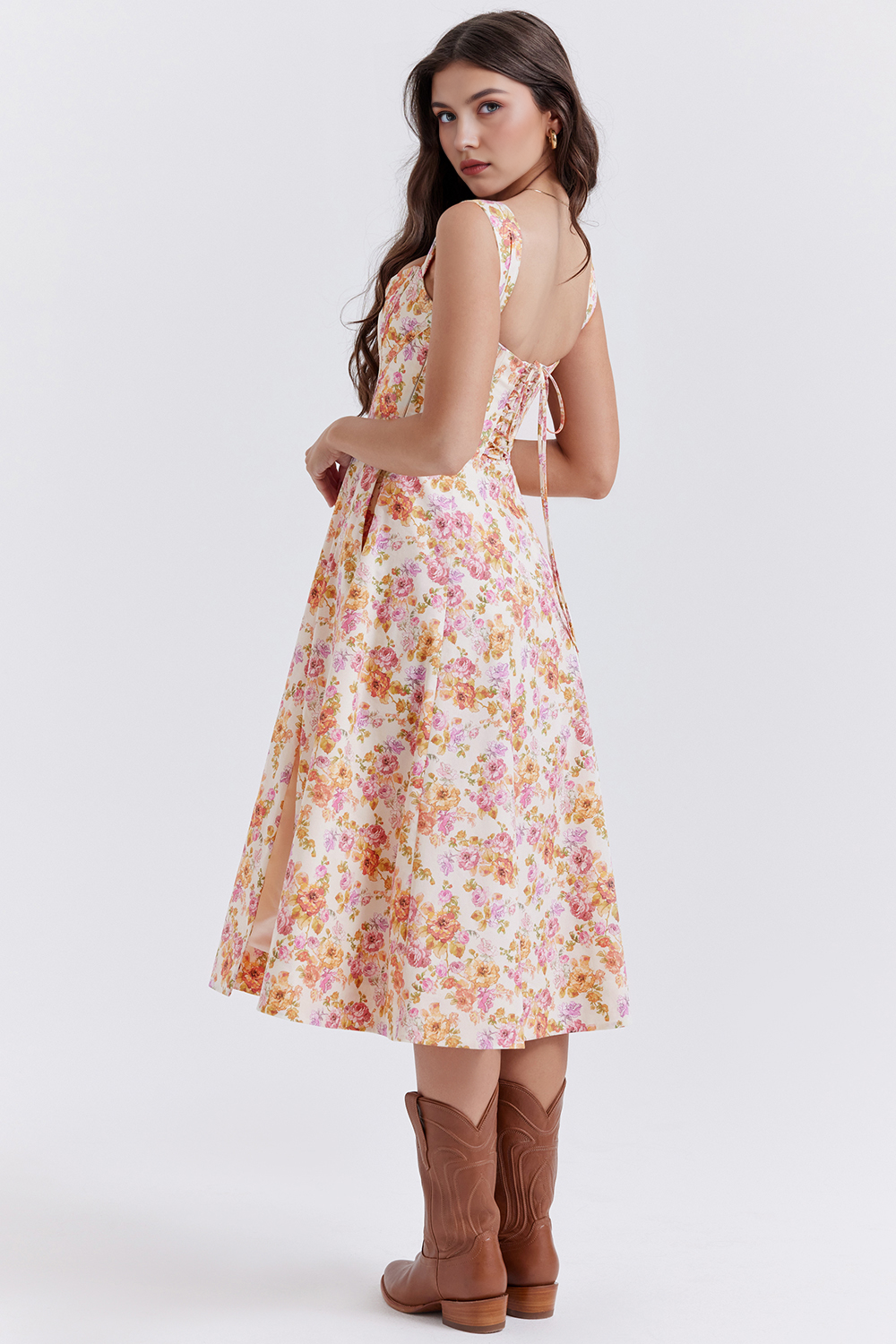 Carlotta | Vestido Bustier Olivia