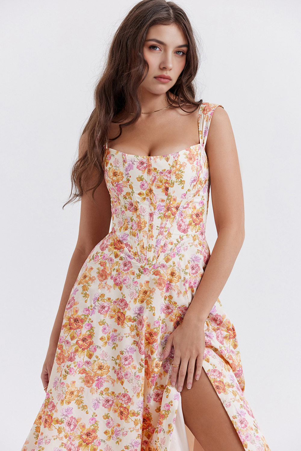 Carlotta | Vestido Bustier Olivia