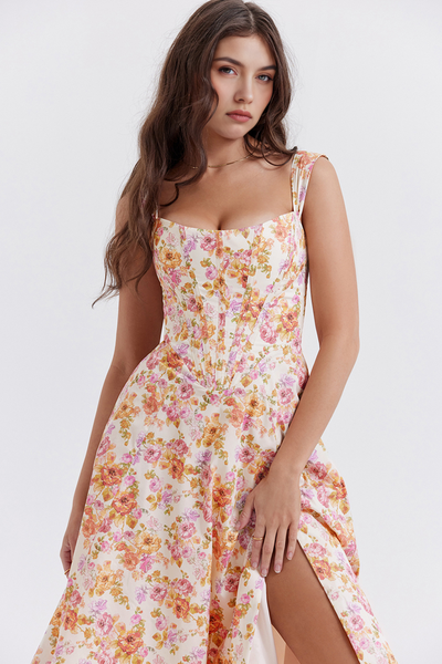 Carlotta | Vestido Bustier Olivia