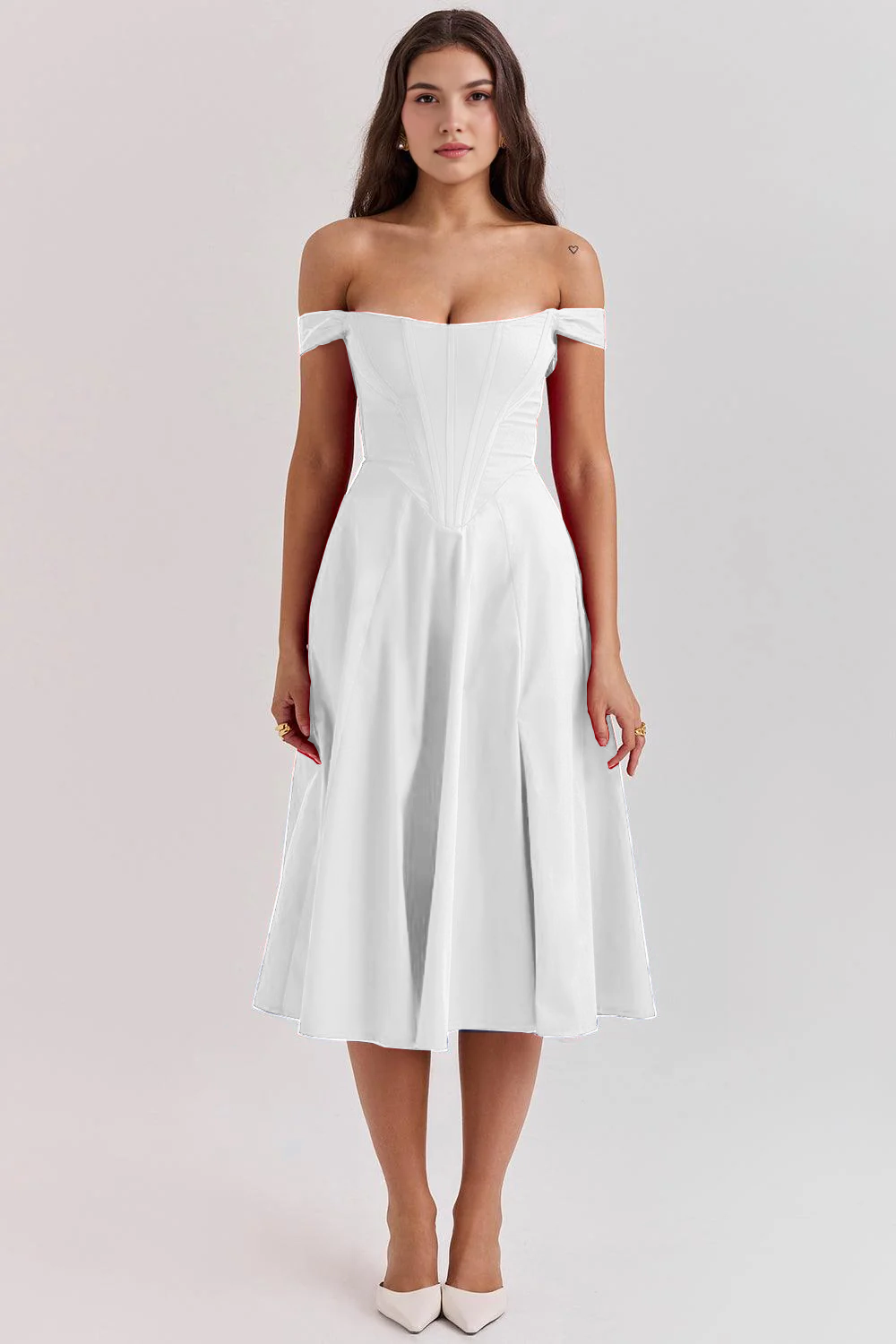 Carlotta | Vestido Bustier Olivia