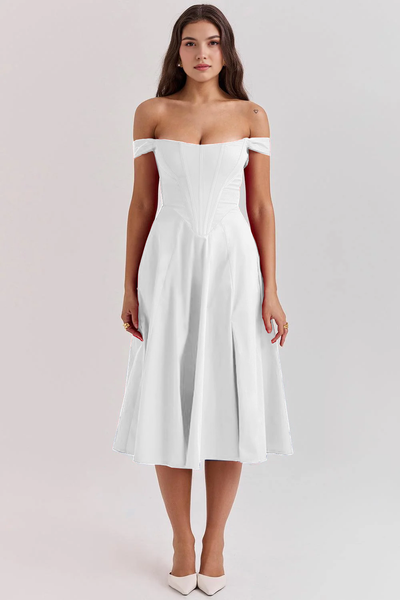 Carlotta | Vestido Bustier Olivia