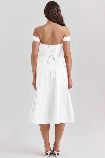 Carlotta | Vestido Bustier Olivia