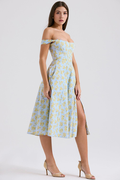 Carlotta | Vestido Bustier Olivia