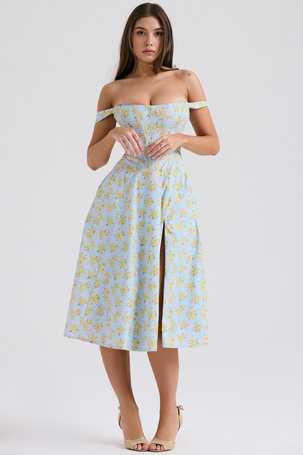 Carlotta | Vestido Bustier Olivia