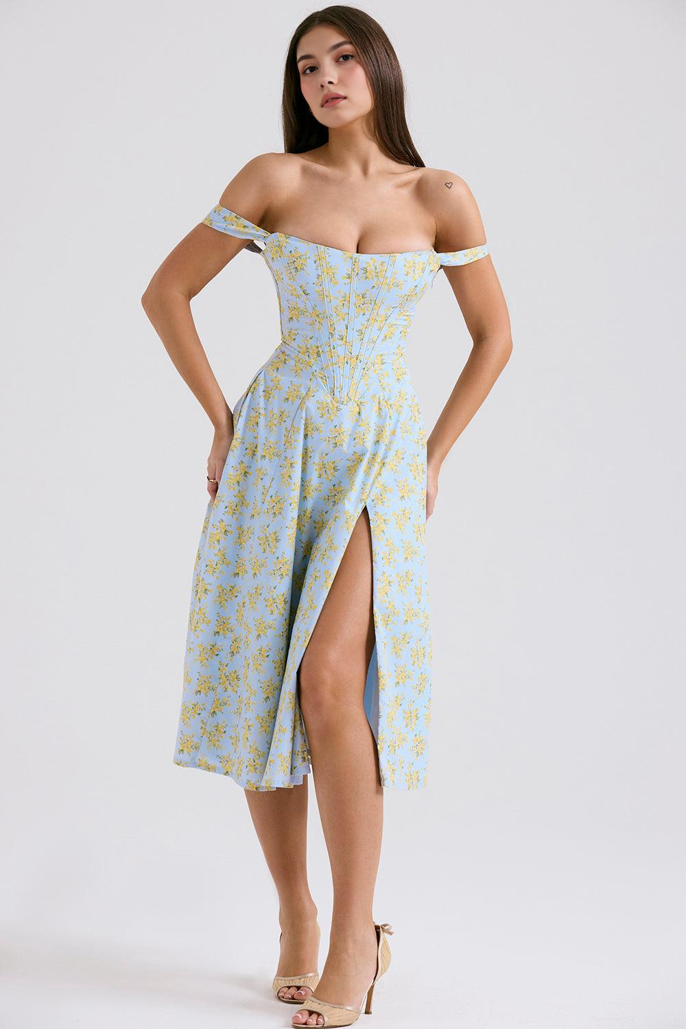 Carlotta | Vestido Bustier Olivia