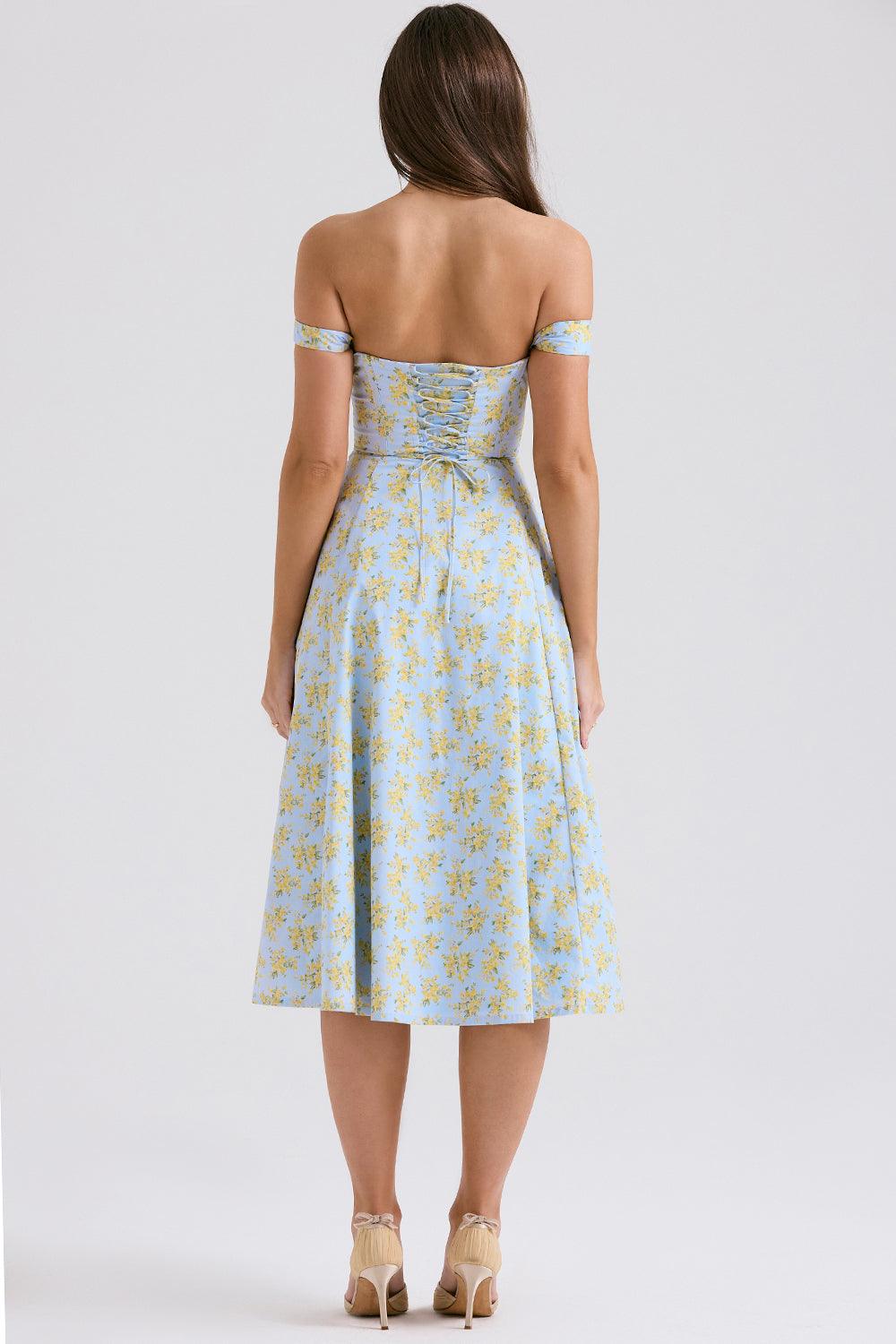 Carlotta | Vestido Bustier Olivia