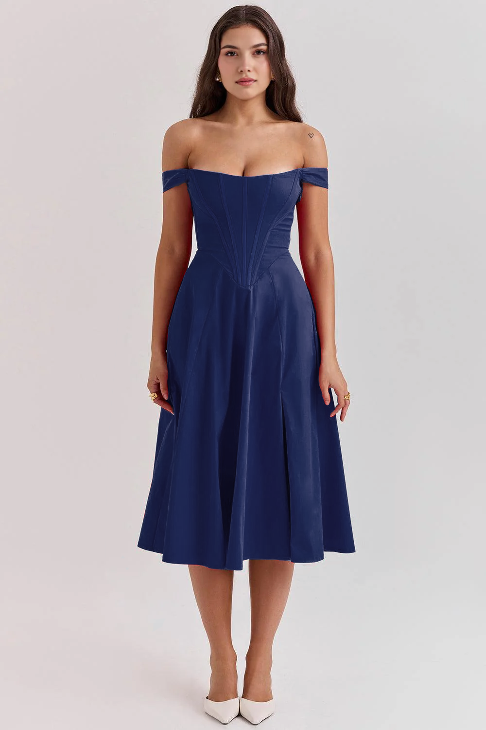 Carlotta | Vestido Bustier Olivia