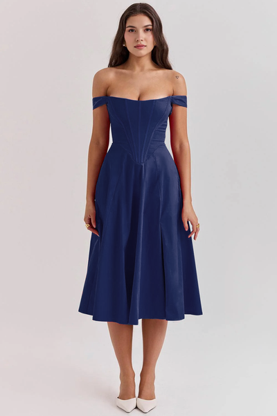Carlotta | Vestido Bustier Olivia