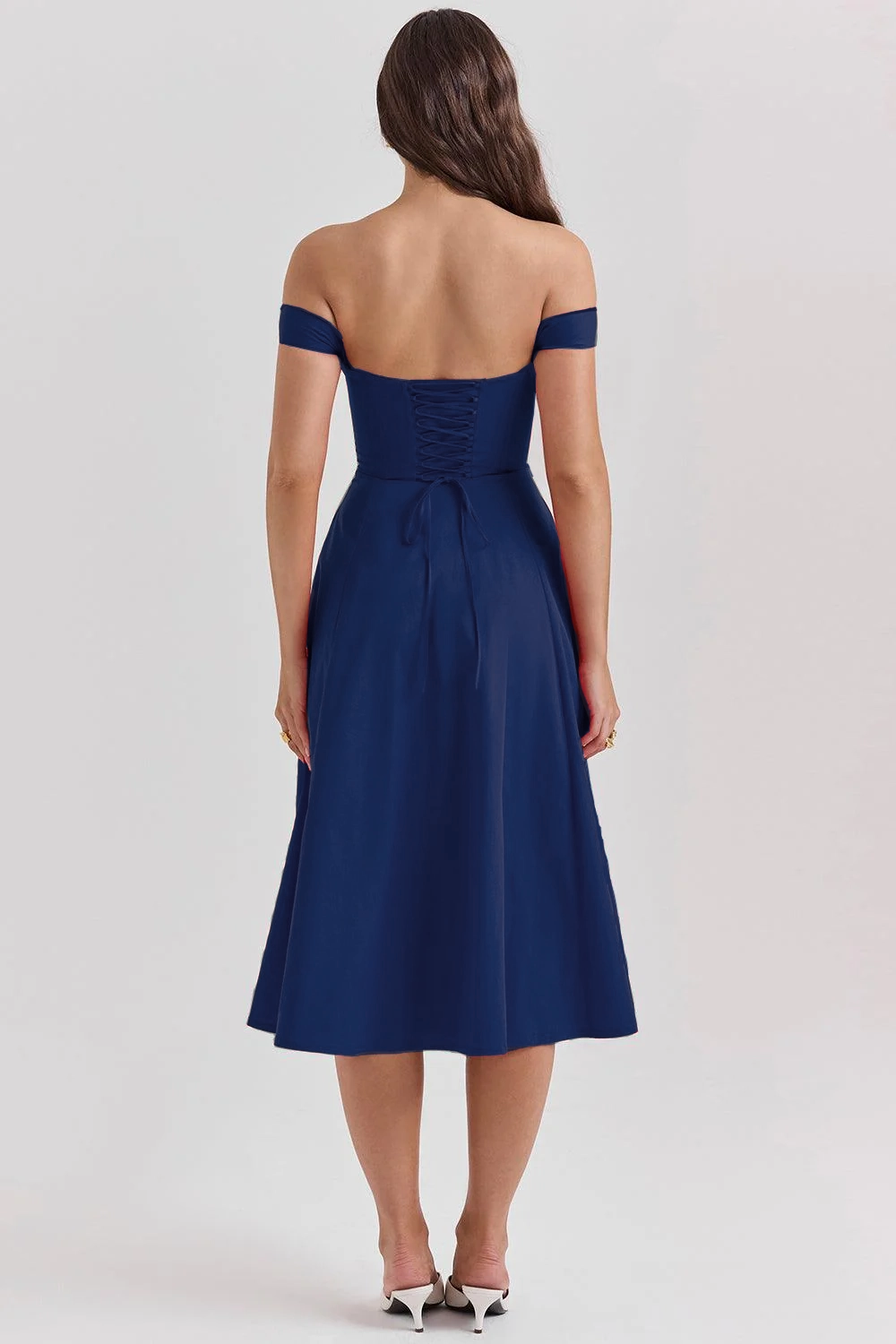 Carlotta | Vestido Bustier Olivia