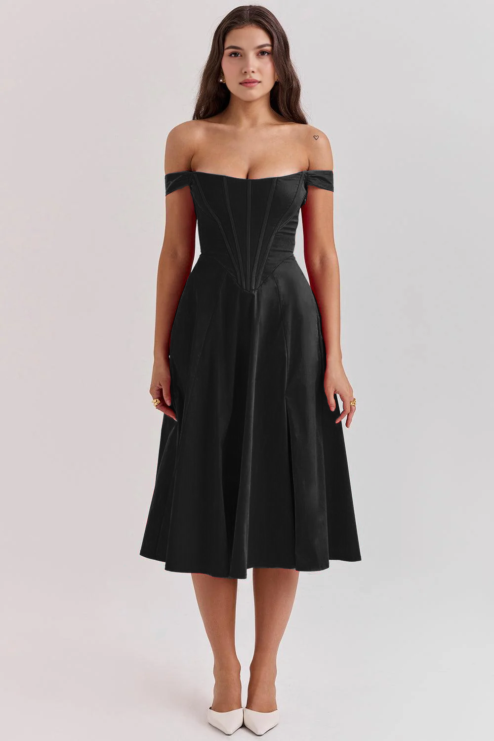 Carlotta | Vestido Bustier Olivia