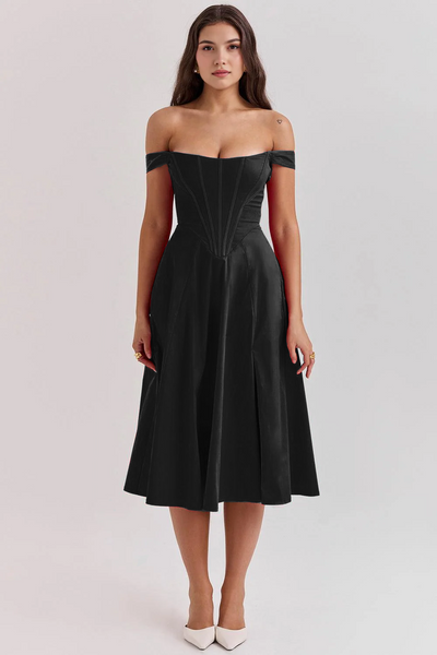 Carlotta | Vestido Bustier Olivia