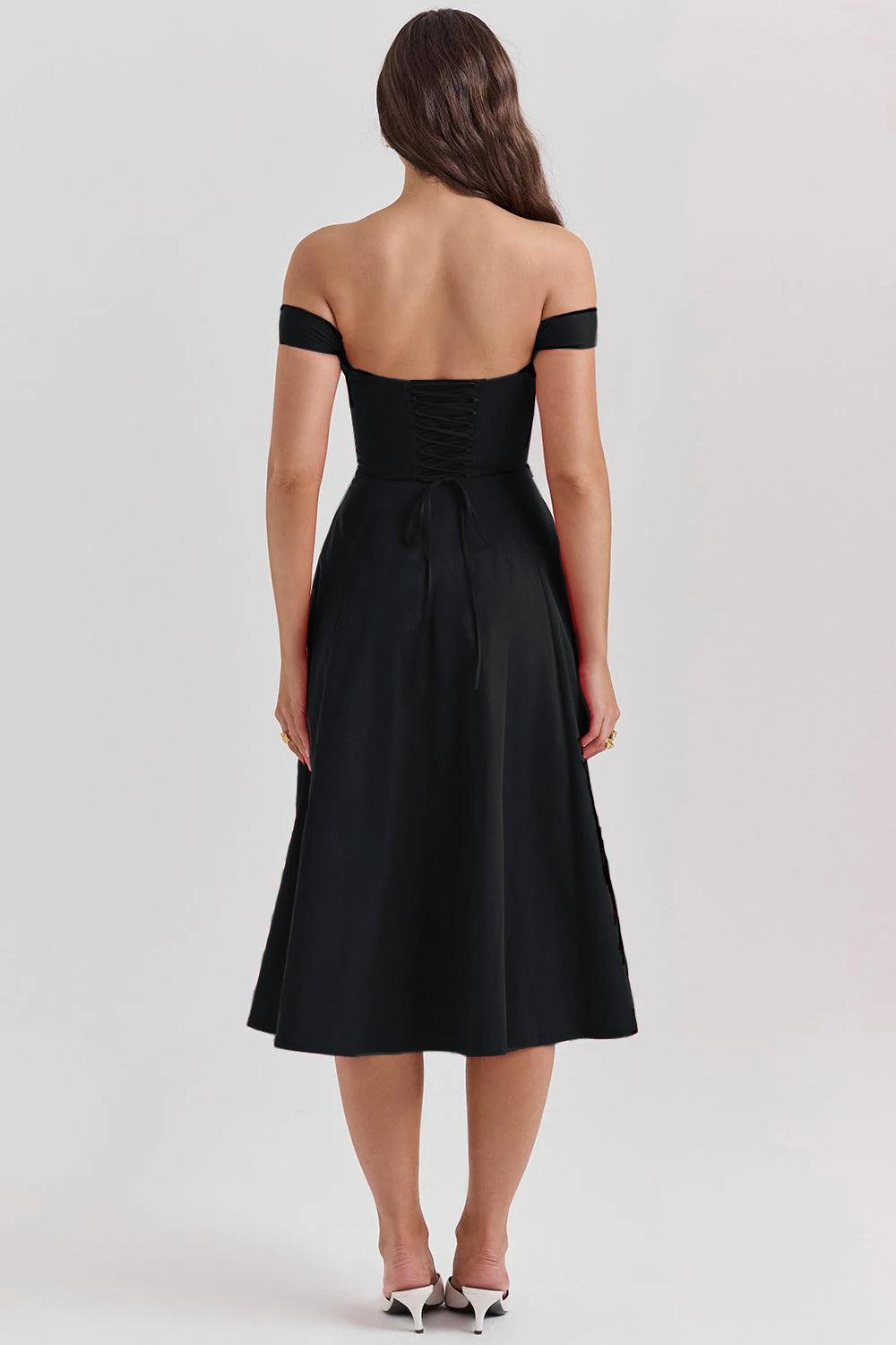 Carlotta | Vestido Bustier Olivia