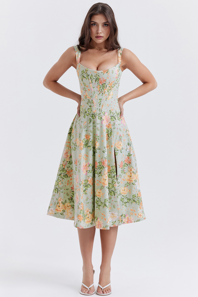 Carlotta | Vestido Bustier Olivia