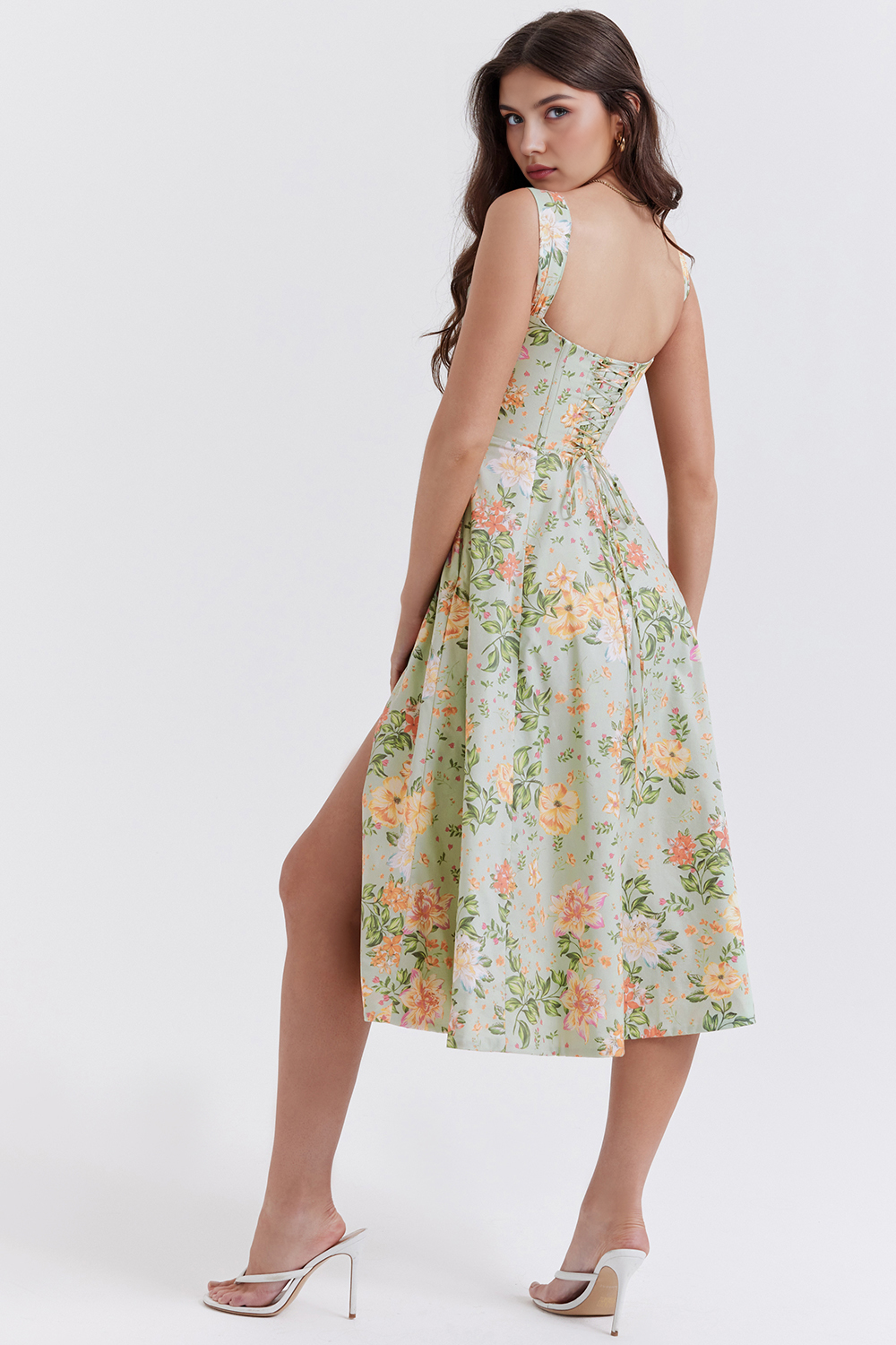 Carlotta | Vestido Bustier Olivia