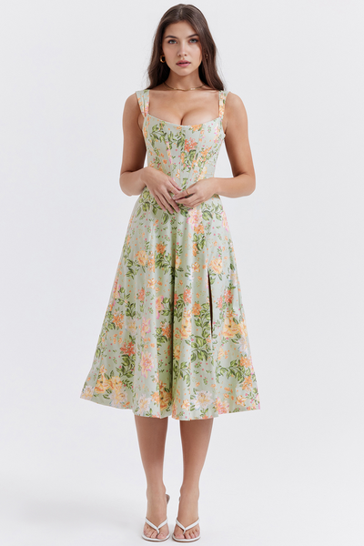 Carlotta | Vestido Bustier Olivia