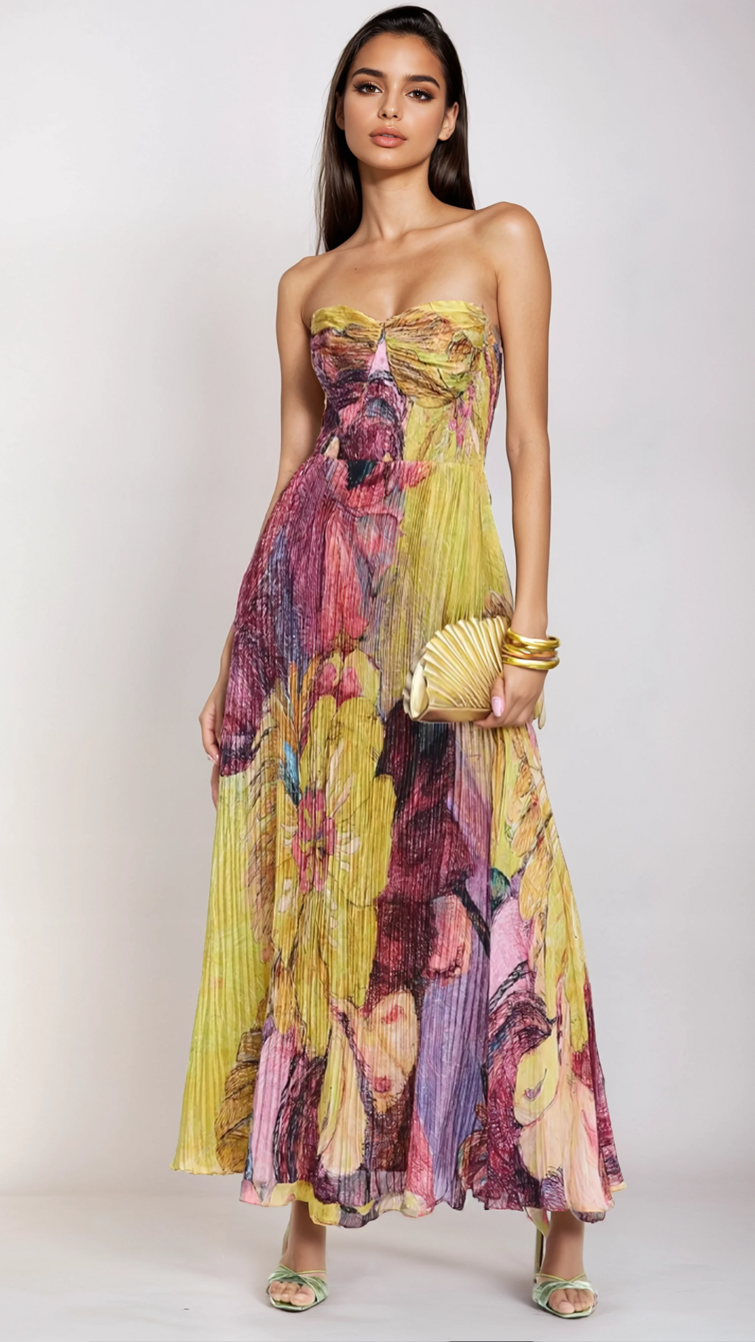 Lorena | Vestido Karol Firenze