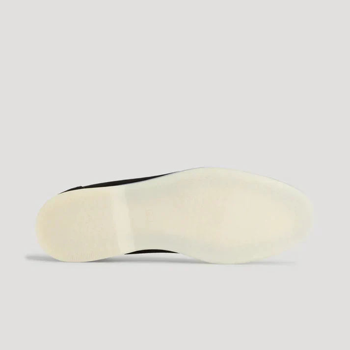 Alexandros | Mocasines Elegantes De Ante