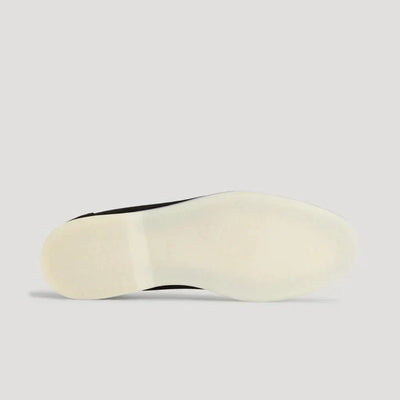 Alexandros | Mocasines Elegantes De Ante