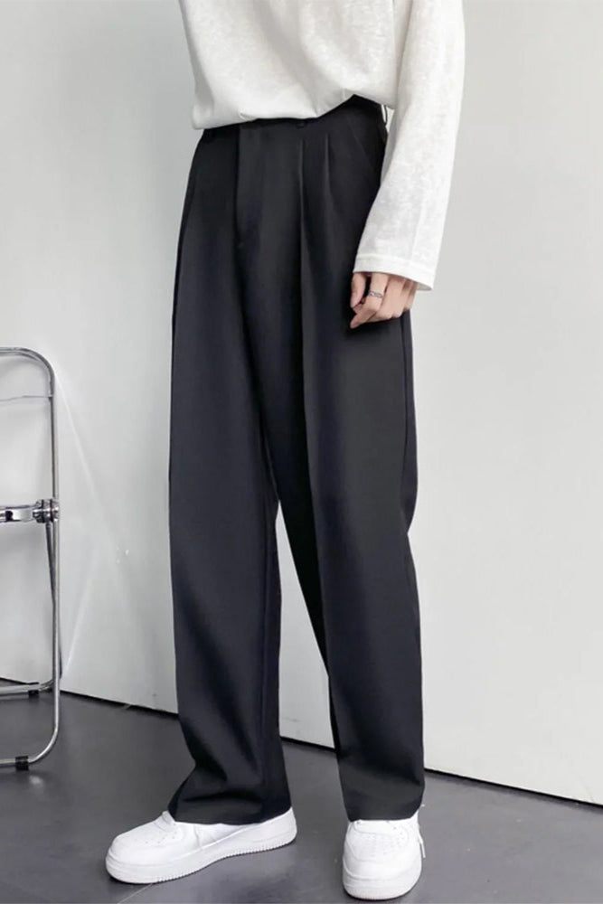 Karim | Pantalón Ancho De París
