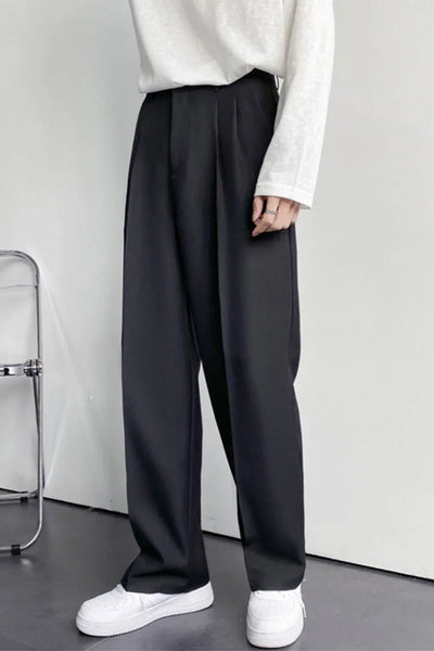 Karim | Pantalón Ancho De París