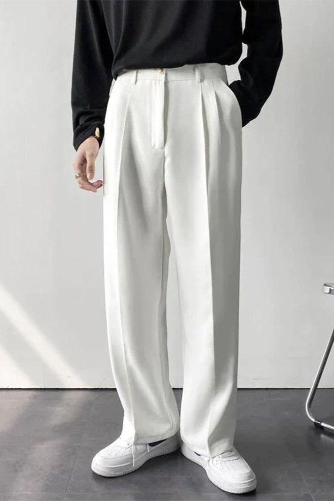 Karim | Pantalón Ancho De París