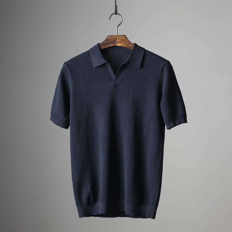 Yeray | Camisa Polo De Manga Corta