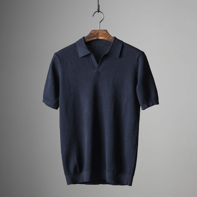 Yeray | Camisa Polo De Manga Corta