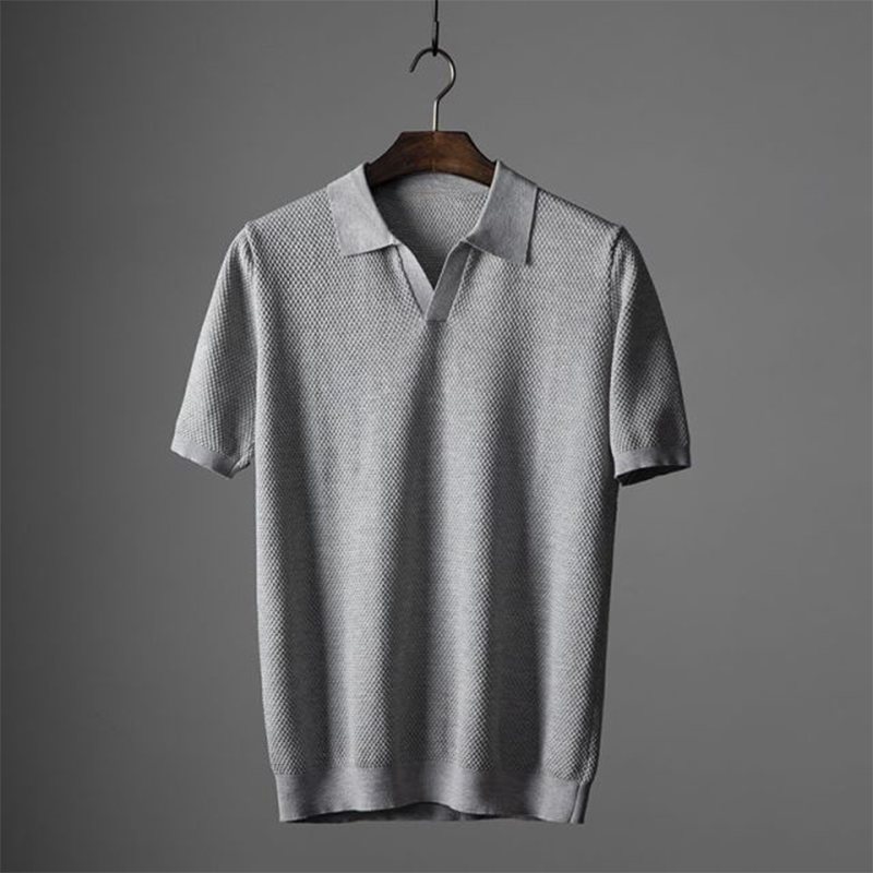 Yeray | Camisa Polo De Manga Corta