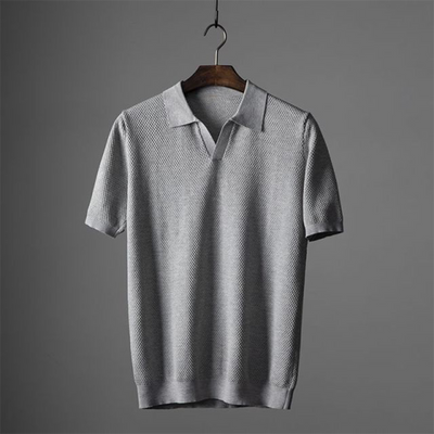 Yeray | Camisa Polo De Manga Corta