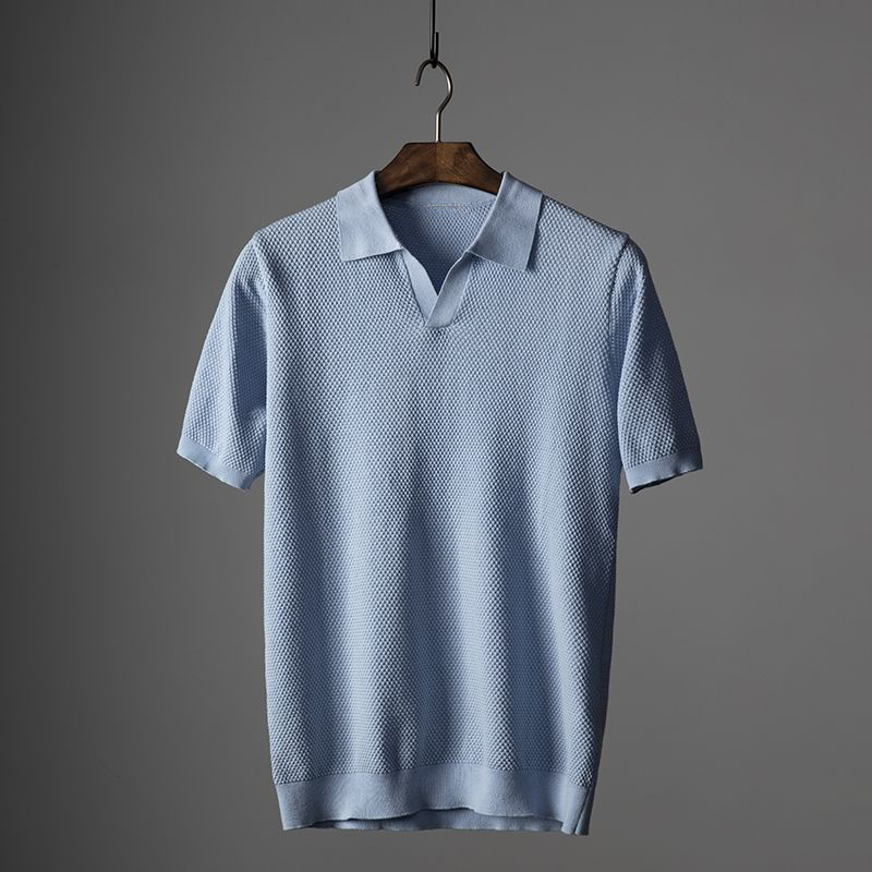 Yeray | Camisa Polo De Manga Corta