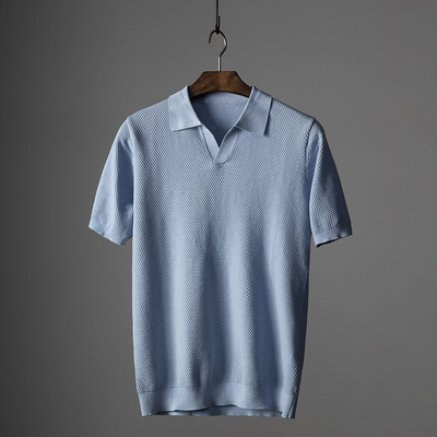 Yeray | Camisa Polo De Manga Corta