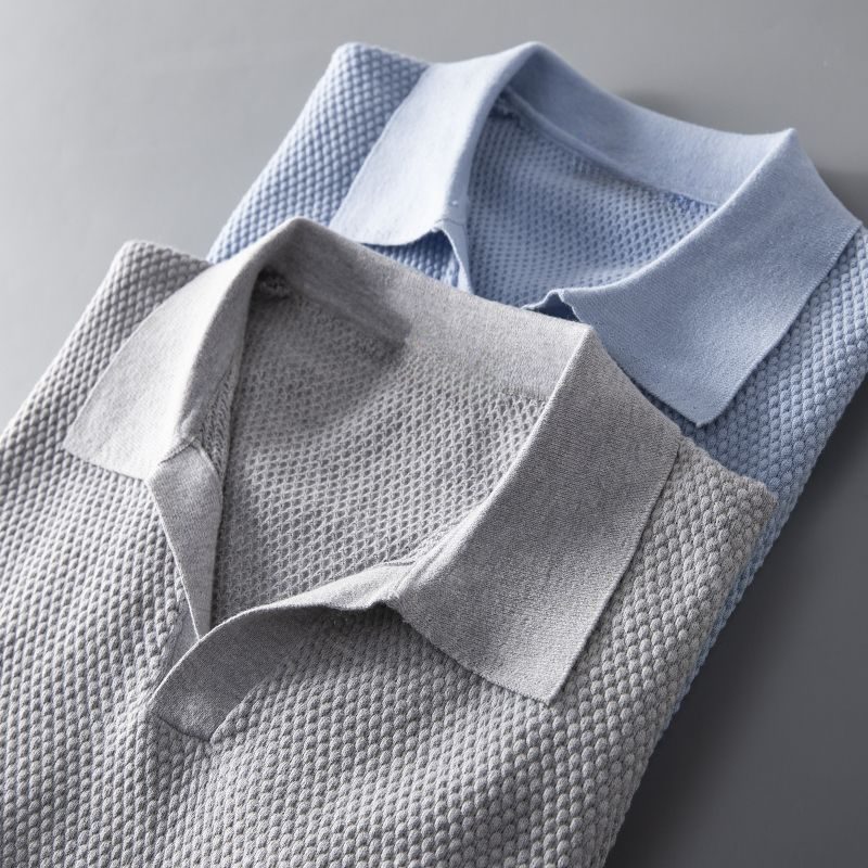 Yeray | Camisa Polo De Manga Corta