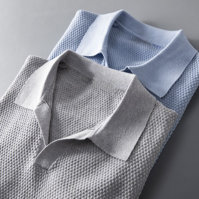 Yeray | Camisa Polo De Manga Corta