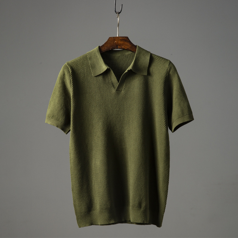 Yeray | Camisa Polo De Manga Corta