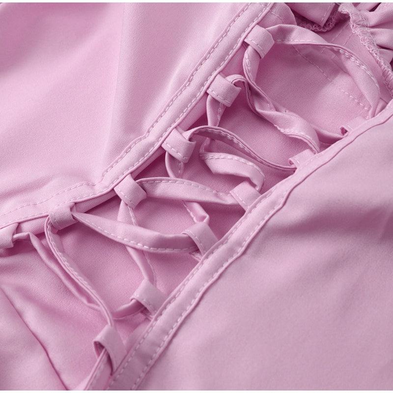 Iris | Vestido Pietra Bustier