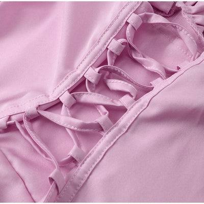 Iris | Vestido Pietra Bustier