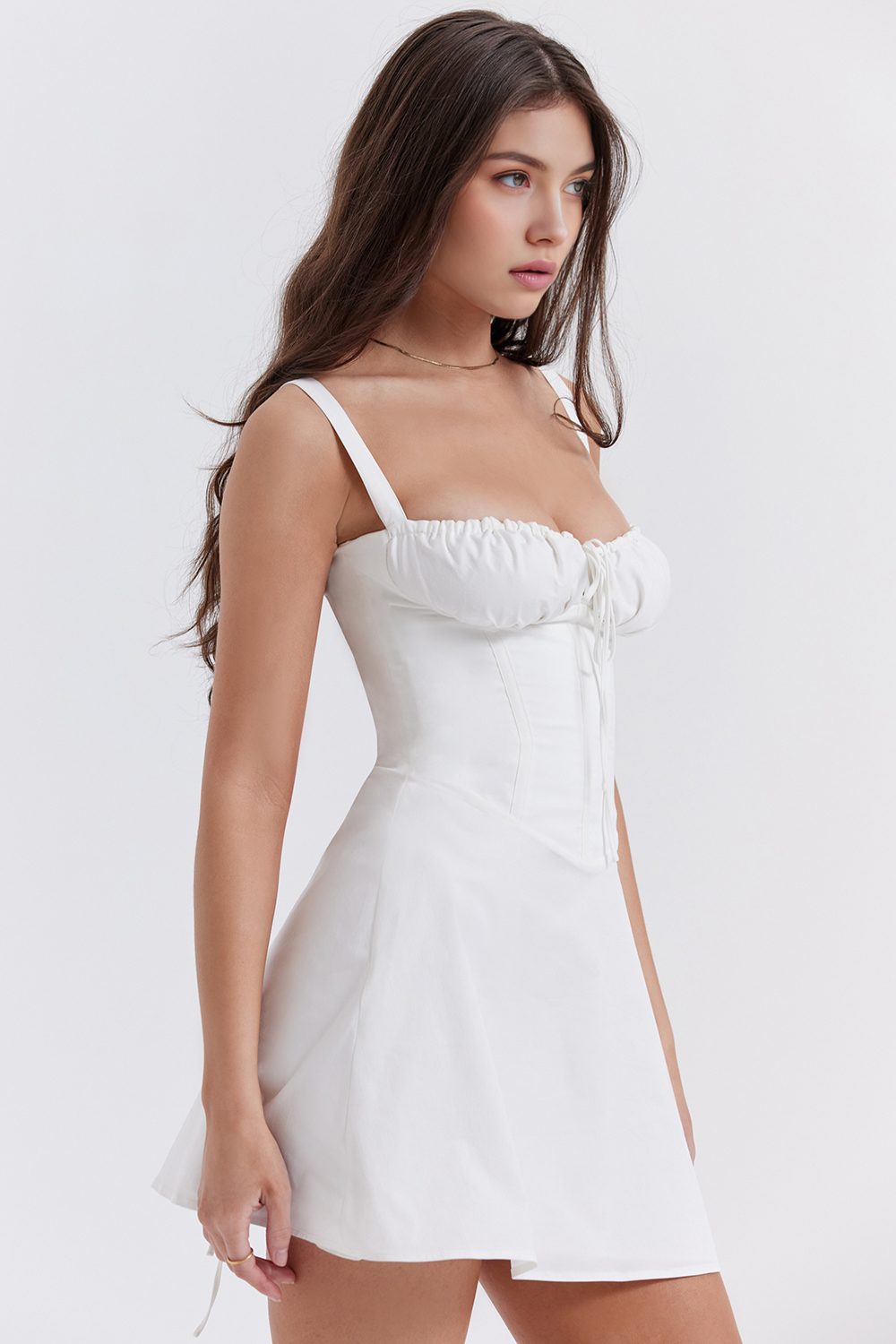 Iris | Vestido Pietra Bustier