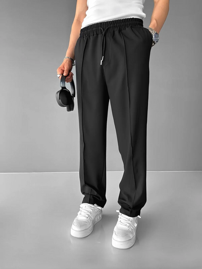 Ivan | Pantalones Chinos Plisados