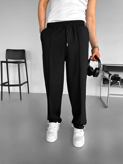 Ivan | Pantalones Chinos Plisados