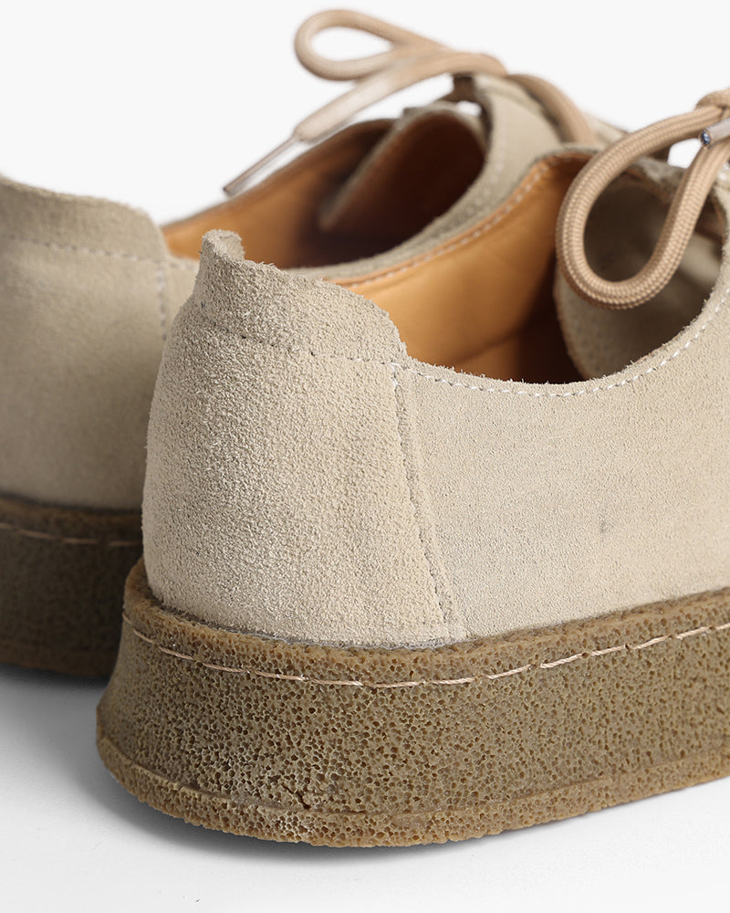 Juan-Manuel | Zapatos De Ciudad De Ante