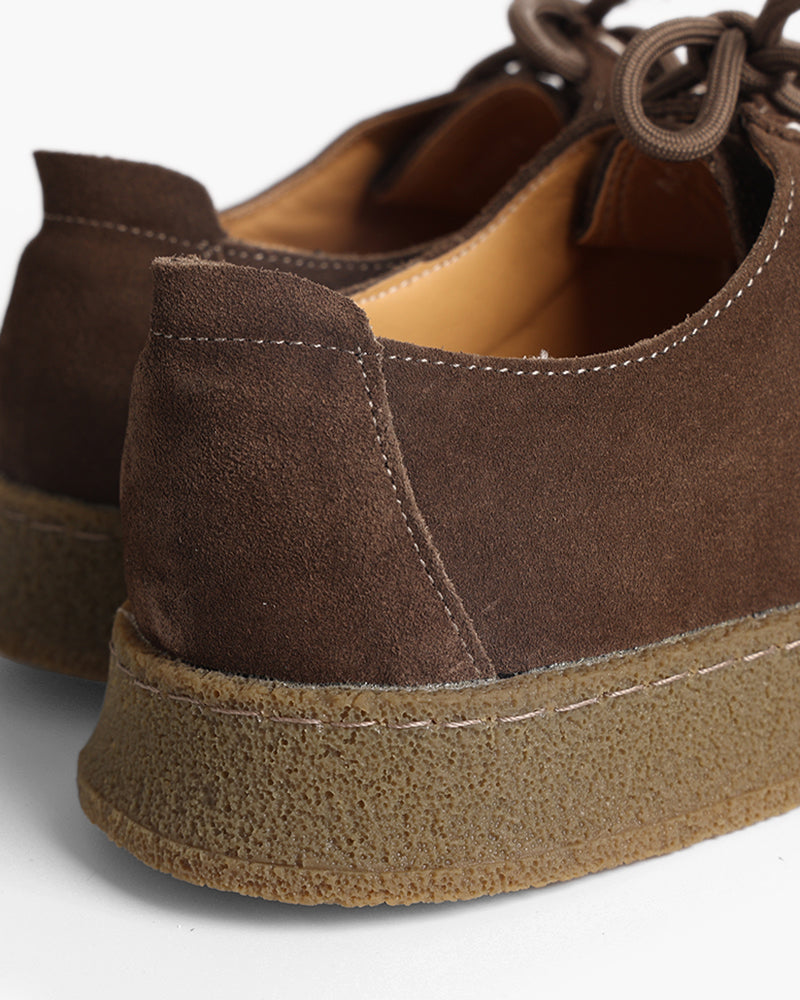 Juan-Manuel | Zapatos De Ciudad De Ante