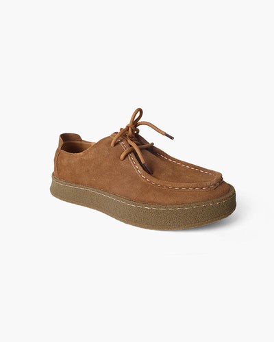 Juan-Manuel | Zapatos De Ciudad De Ante
